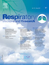 Respiratory Medicine and Research杂志封面